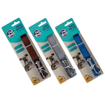 Dog Lead, Double Layer - 1.2m x 2cm